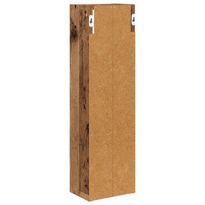 Armadio da bagno a muro Legno vecchio 20 x 14 x 70 cm | homemem39