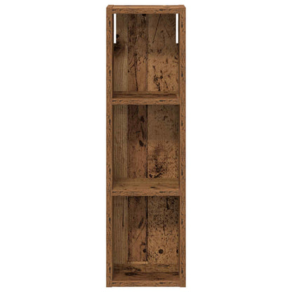 Armadio da bagno a muro Legno vecchio 20 x 14 x 70 cm | homemem39