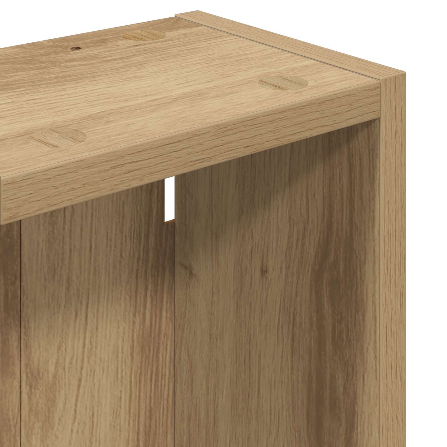 Armadio da bagno a muro Rovere Artigianale 20 x 14 x 70 cm | homemem39