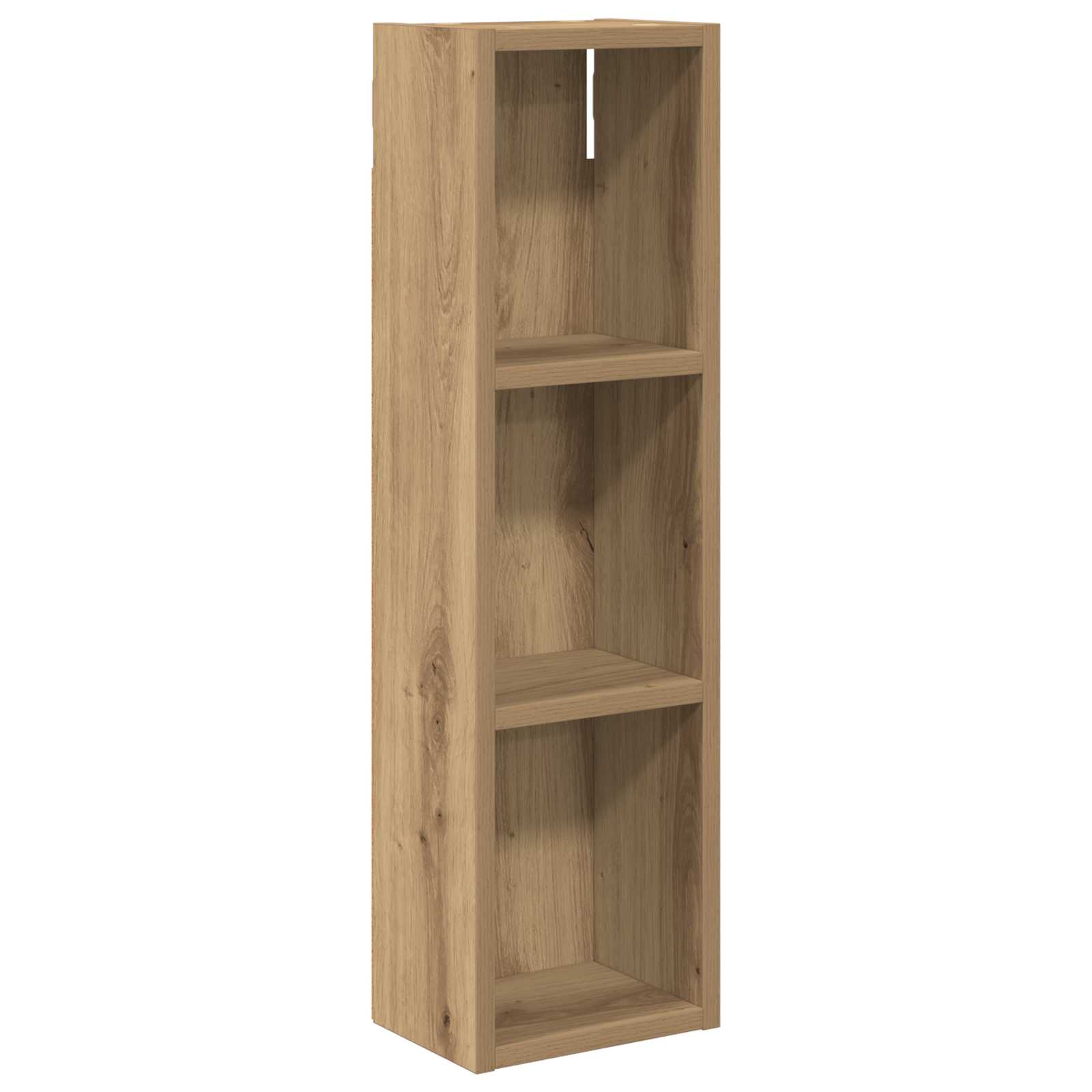 Armadio da bagno a muro Rovere Artigianale 20 x 14 x 70 cm | homemem39