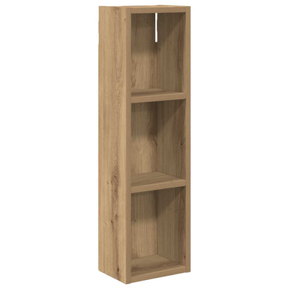 Armadio da bagno a muro Rovere Artigianale 20 x 14 x 70 cm | homemem39