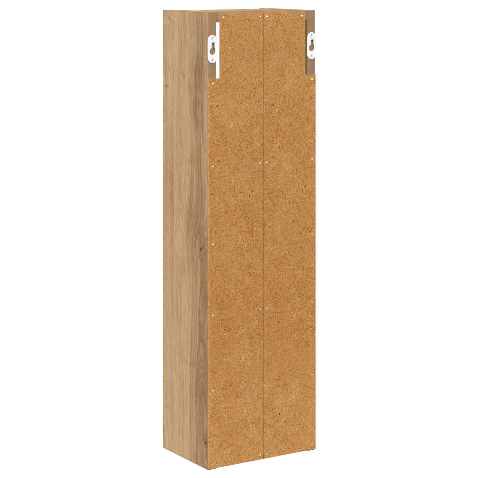 Armadio da bagno a muro Rovere Artigianale 20 x 14 x 70 cm | homemem39