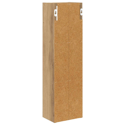 Armadio da bagno a muro Rovere Artigianale 20 x 14 x 70 cm | homemem39