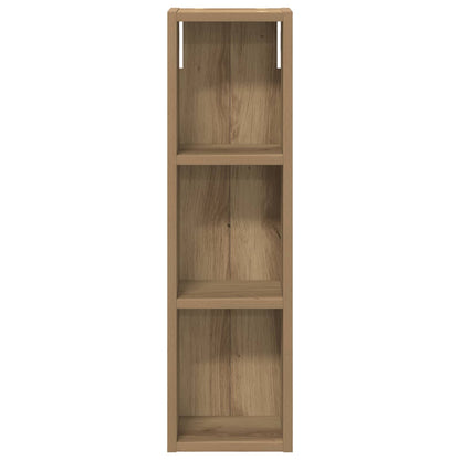 Armadio da bagno a muro Rovere Artigianale 20 x 14 x 70 cm | homemem39