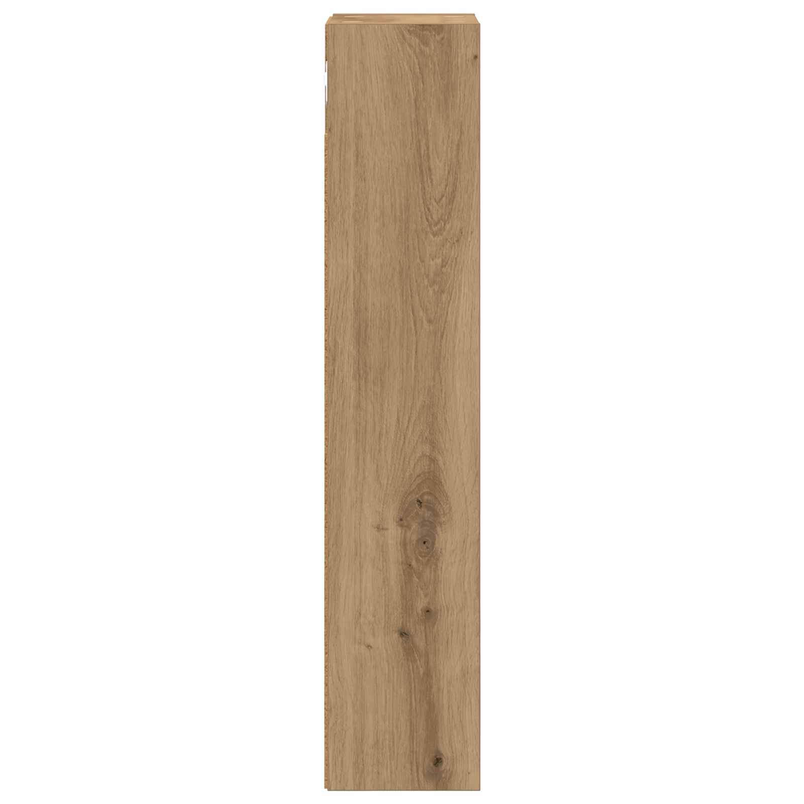 Armadio da bagno a muro Rovere Artigianale 20 x 14 x 70 cm | homemem39