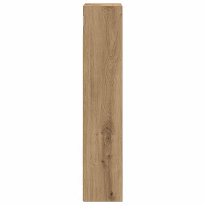 Armadio da bagno a muro Rovere Artigianale 20 x 14 x 70 cm | homemem39