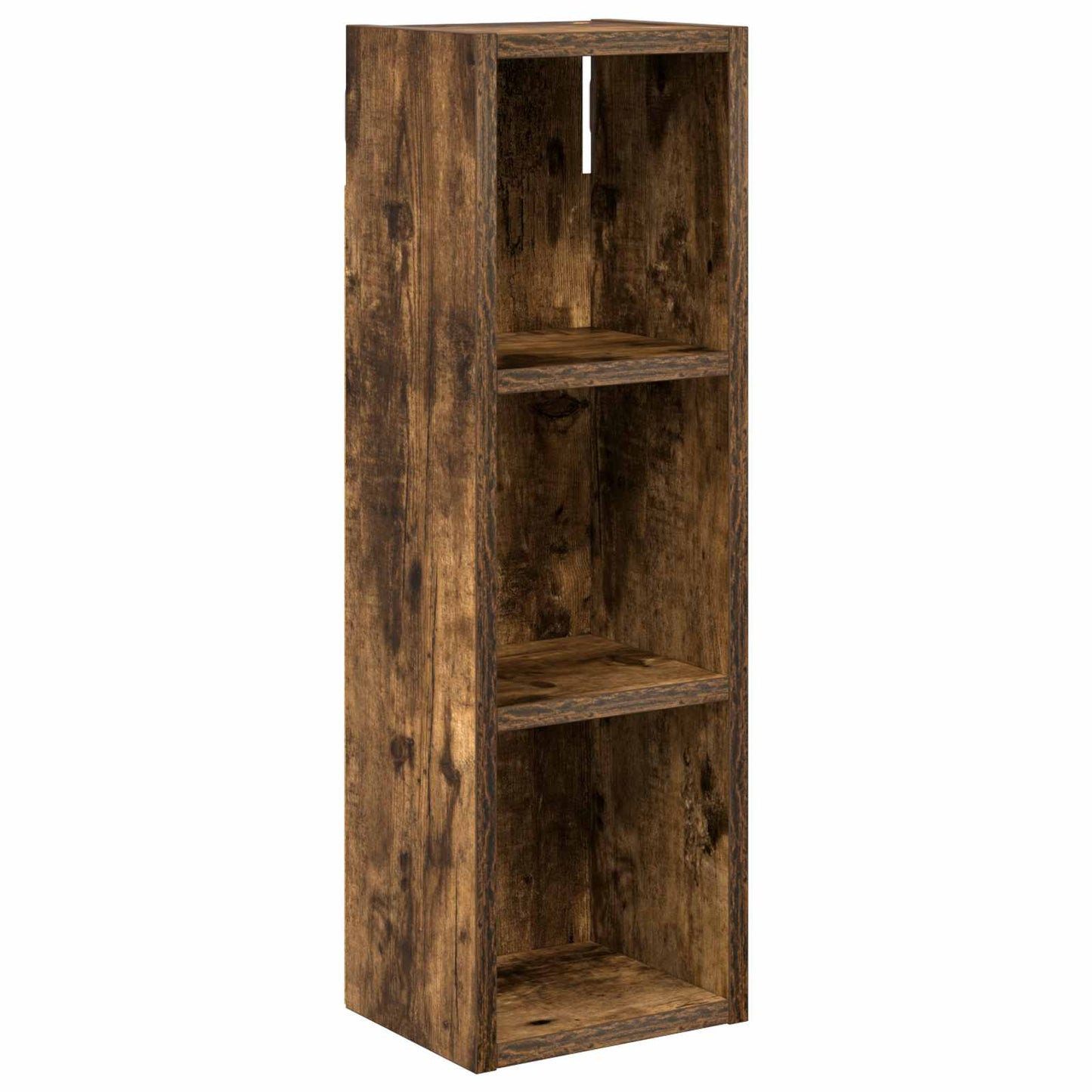 Armadio da bagno a muro Quercia Affumicata 20 x 16 x 62,5 cm | homemem39