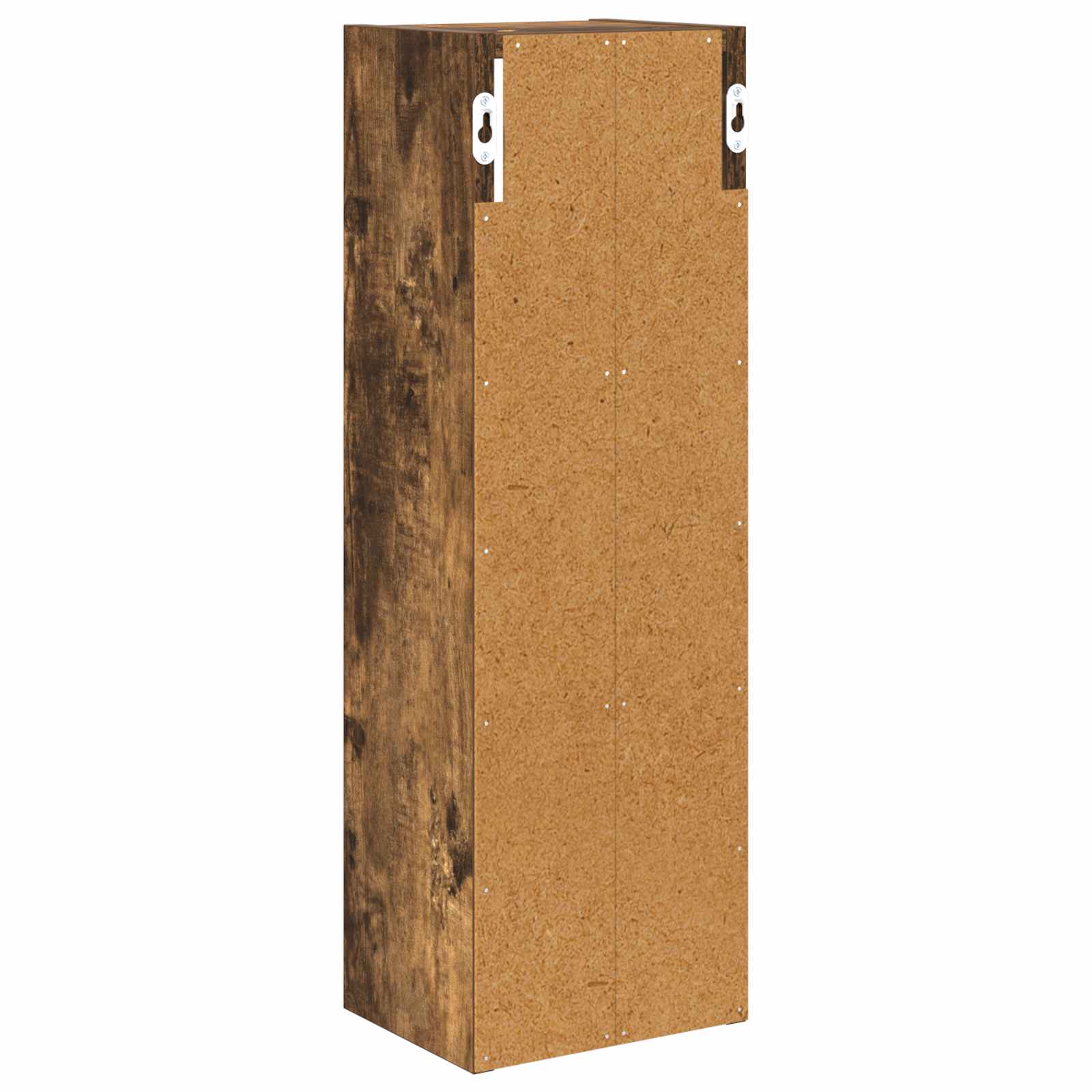 Armadio da bagno a muro Quercia Affumicata 20 x 16 x 62,5 cm | homemem39