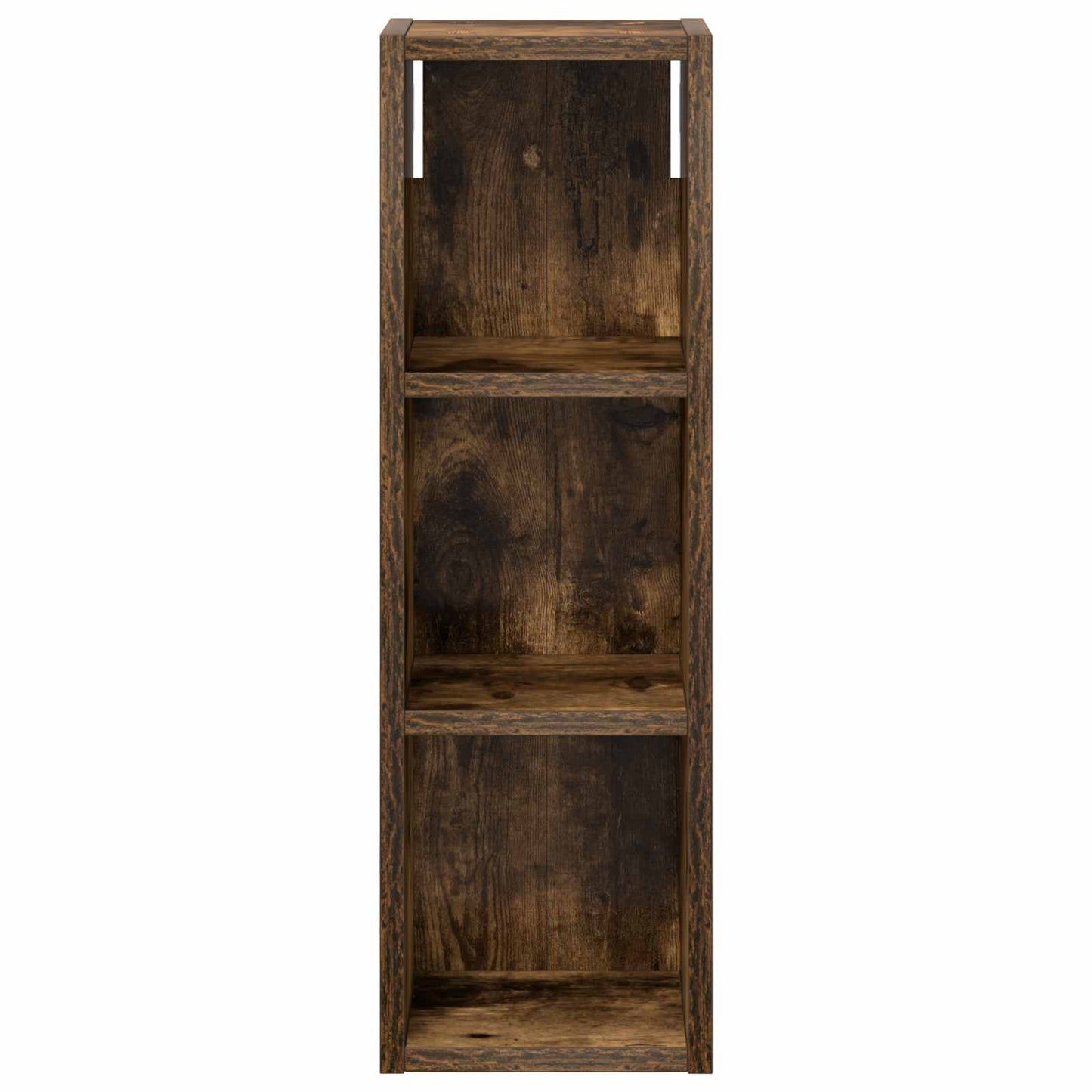 Armadio da bagno a muro Quercia Affumicata 20 x 16 x 62,5 cm | homemem39