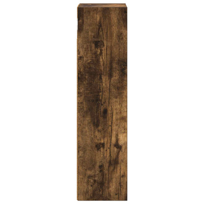 Armadio da bagno a muro Quercia Affumicata 20 x 16 x 62,5 cm | homemem39