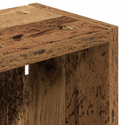 Armadio da bagno a muro Legno vecchio 20 x 16 x 62,5 cm