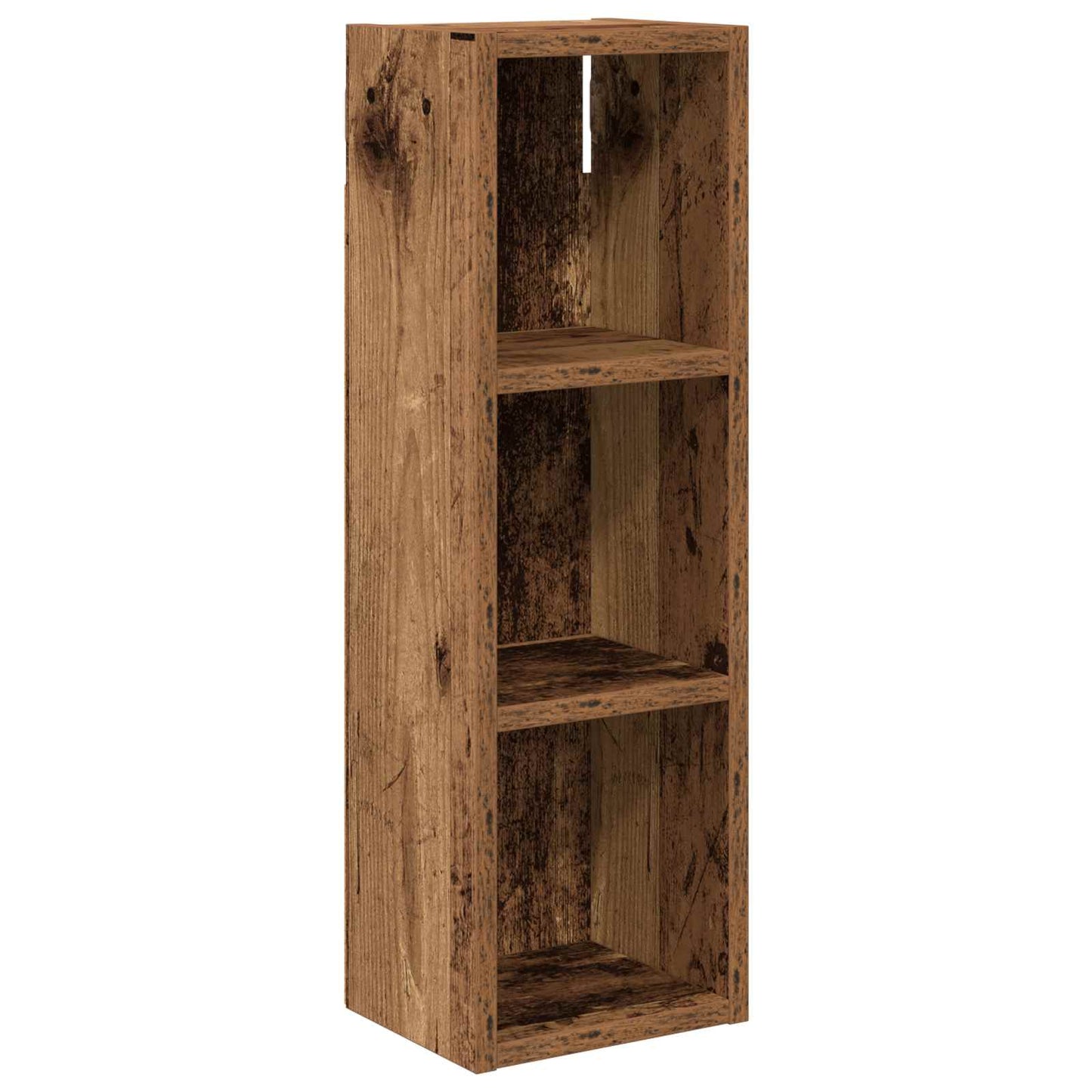 Armadio da bagno a muro Legno vecchio 20 x 16 x 62,5 cm