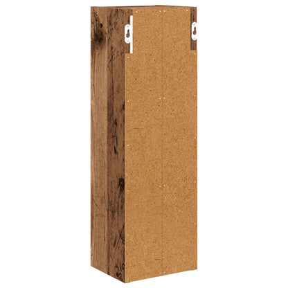 Armadio da bagno a muro Legno vecchio 20 x 16 x 62,5 cm