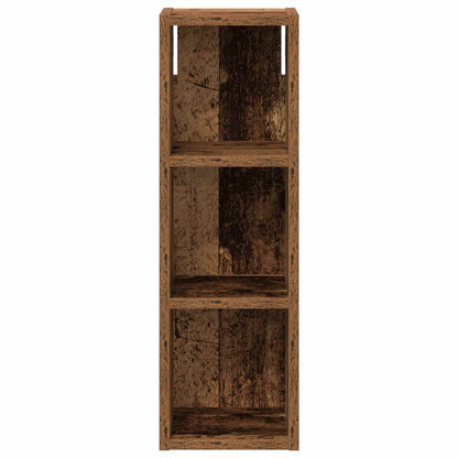 Armadio da bagno a muro Legno vecchio 20 x 16 x 62,5 cm
