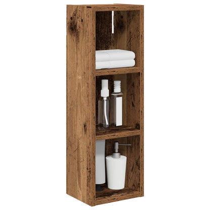 Armadio da bagno a muro Legno vecchio 20 x 16 x 62,5 cm