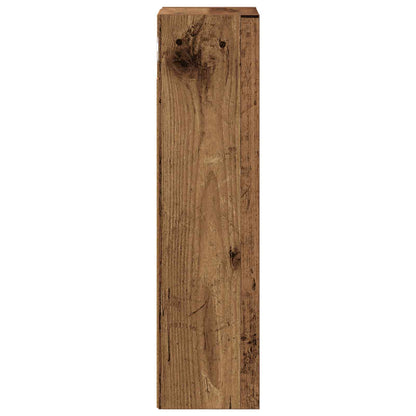 Armadio da bagno a muro Legno vecchio 20 x 16 x 62,5 cm