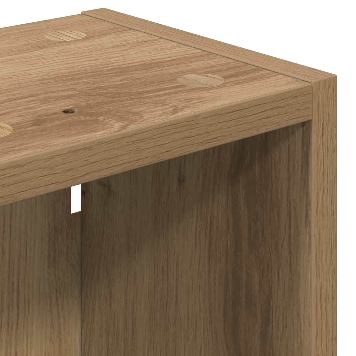 Armadio da bagno a muro Rovere Artigianale 20 x 16 x 62,5 cm