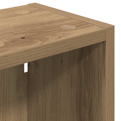 Armadio da bagno a muro Rovere Artigianale 20 x 16 x 62,5 cm