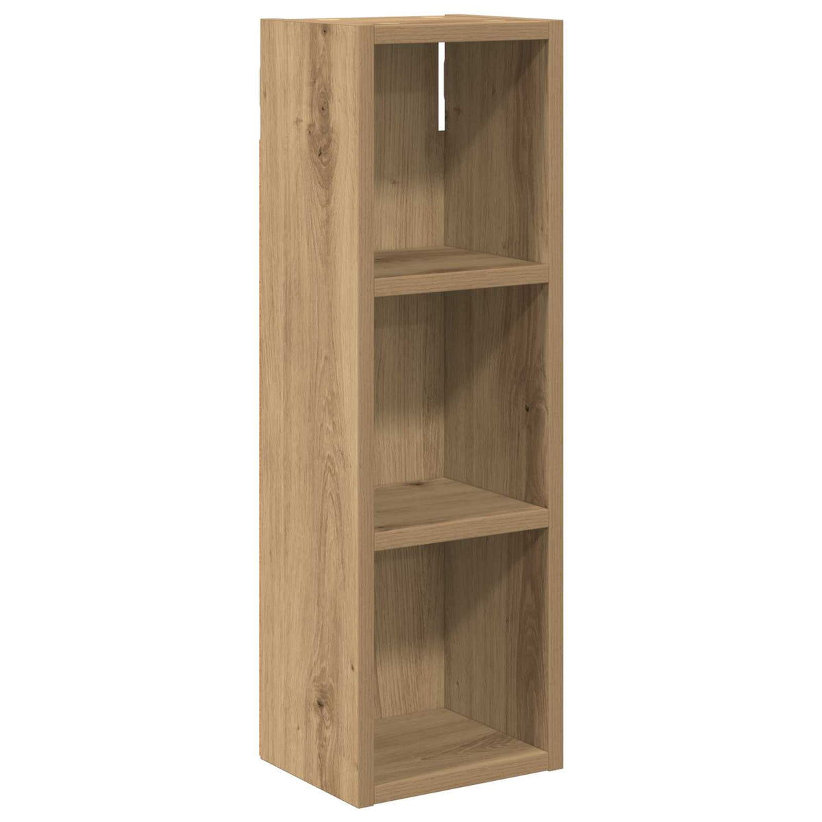 Armadio da bagno a muro Rovere Artigianale 20 x 16 x 62,5 cm