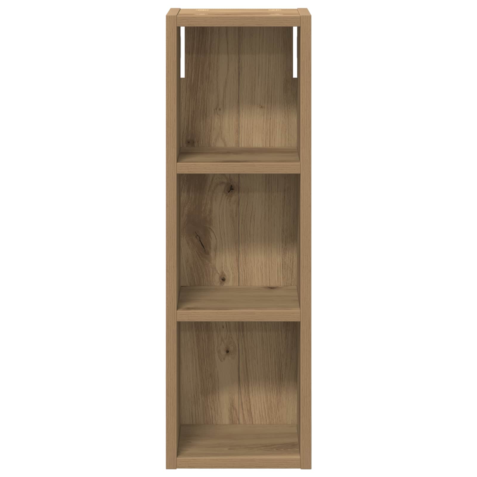 Armadio da bagno a muro Rovere Artigianale 20 x 16 x 62,5 cm | homemem39