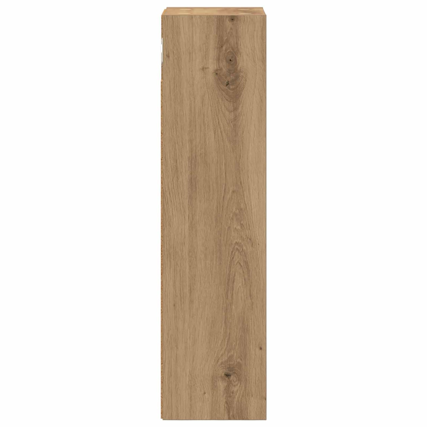 Armadio da bagno a muro Rovere Artigianale 20 x 16 x 62,5 cm | homemem39