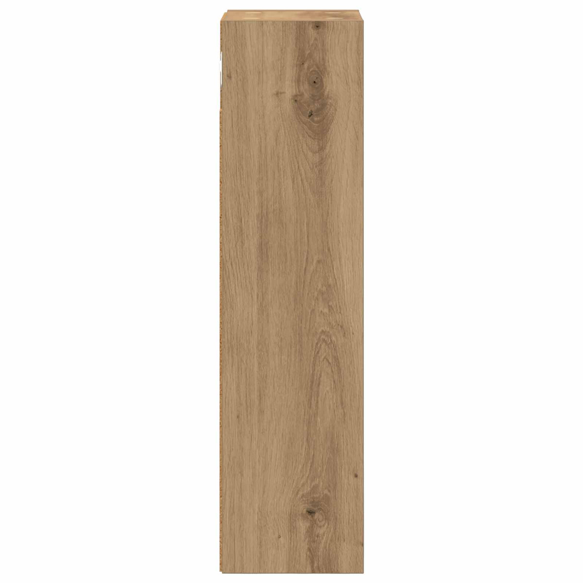 Armadio da bagno a muro Rovere Artigianale 20 x 16 x 62,5 cm
