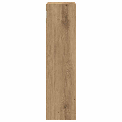 Armadio da bagno a muro Rovere Artigianale 20 x 16 x 62,5 cm