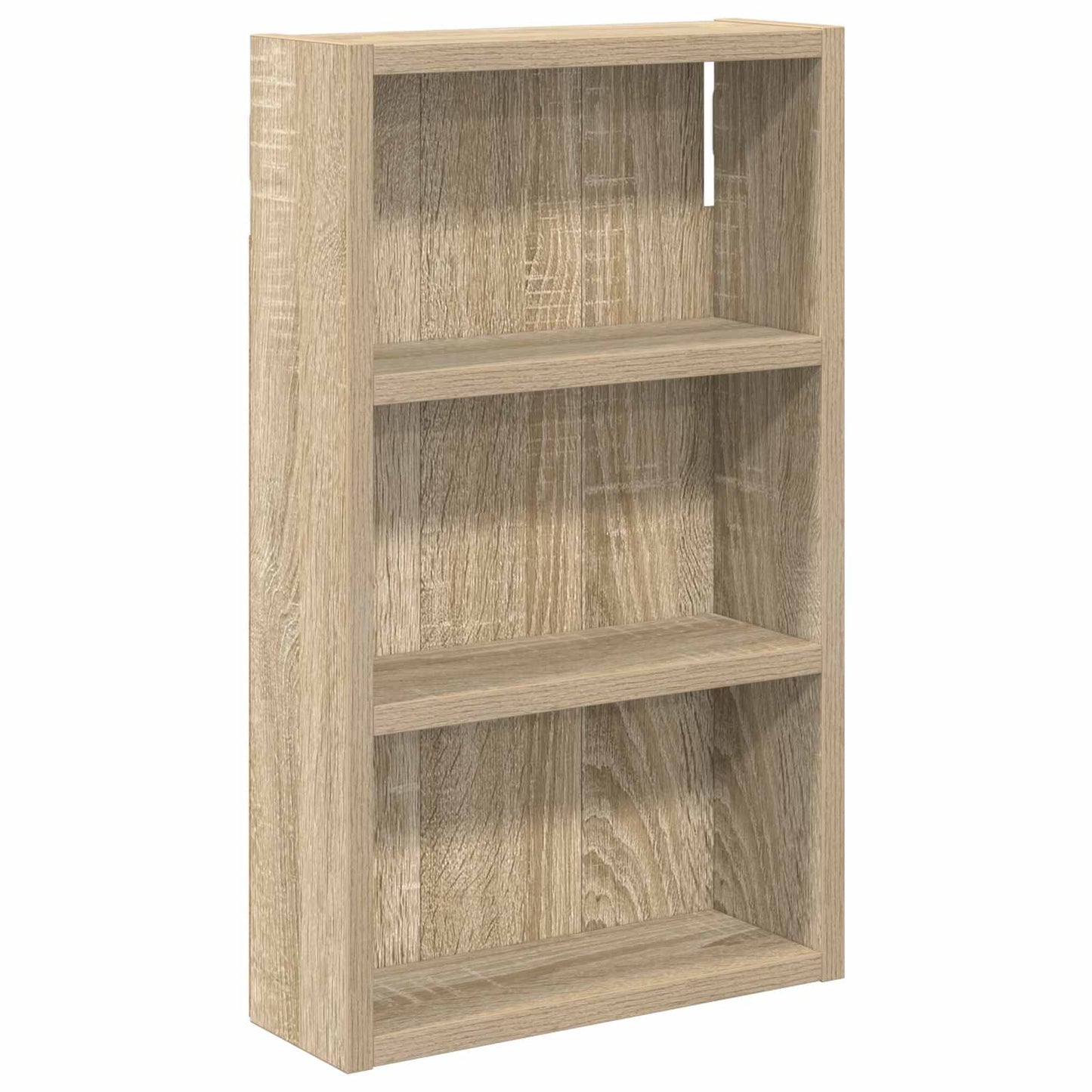 Armadio da bagno a muro Rovere Sonoma 30 x 10 x 50 cm