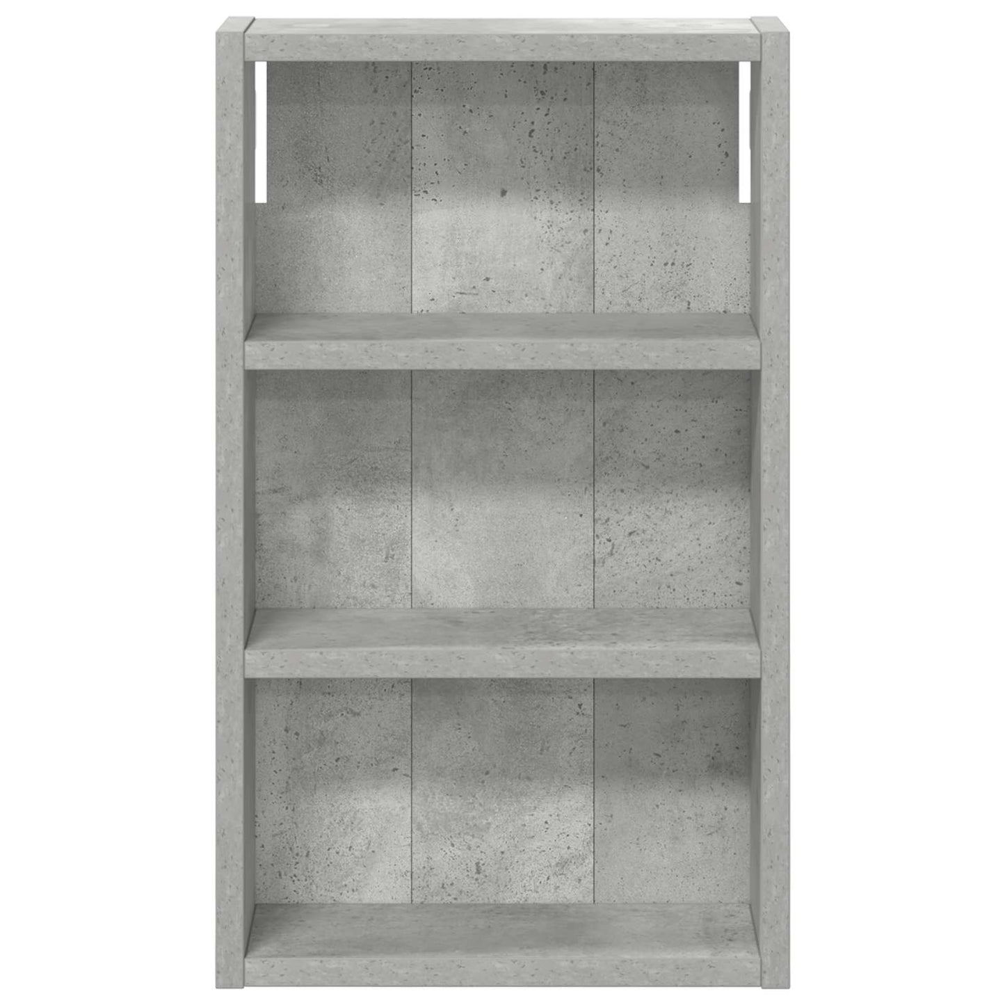 Armadio da bagno a muro Grigio Cemento 30 x 10 x 50 cm | homemem39