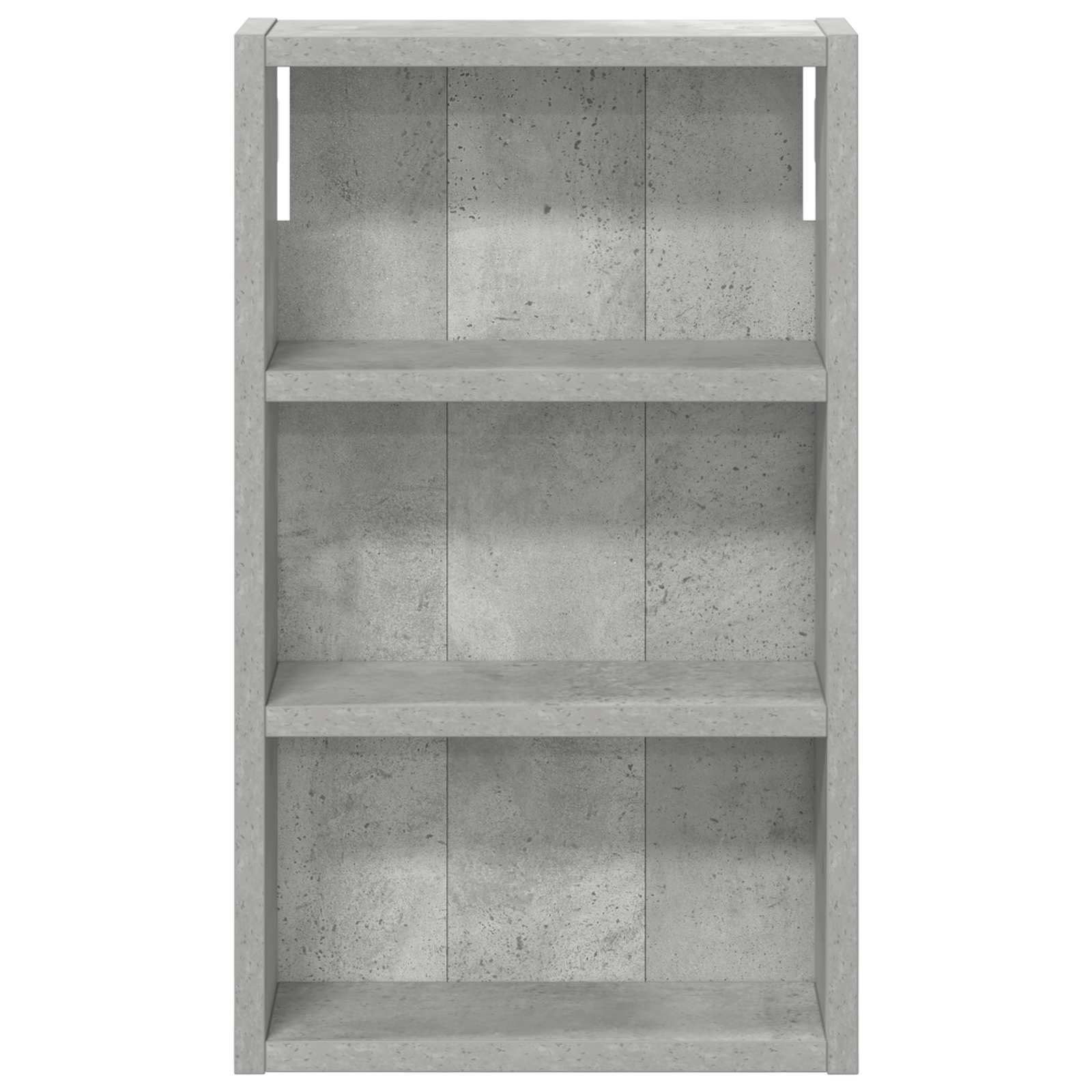Armadio da bagno a muro Grigio Cemento 30 x 10 x 50 cm | homemem39