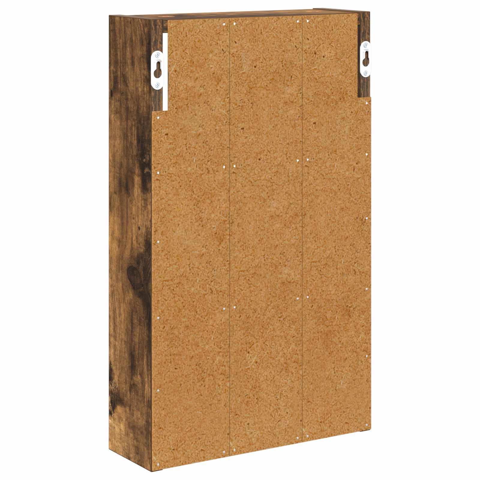 Armadio da bagno a muro Quercia Affumicata 30 x 10 x 50 cm | homemem39