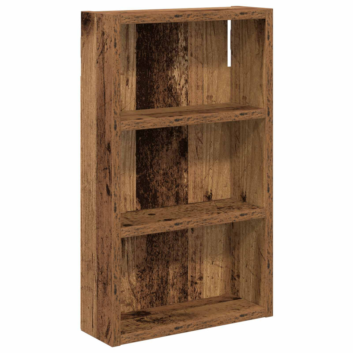 Armadio da bagno a muro Legno vecchio 30 x 10 x 50 cm