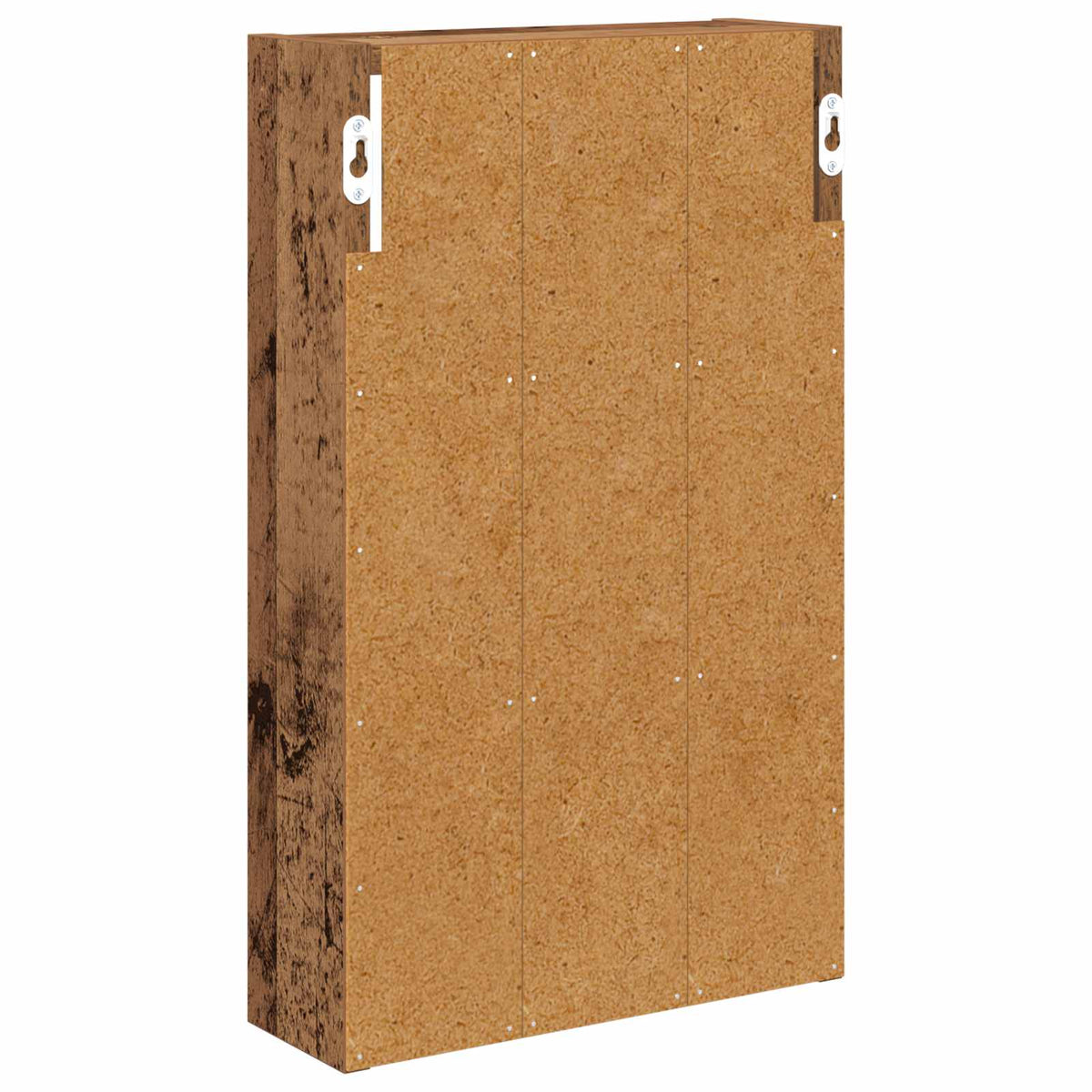 Armadio da bagno a muro Legno vecchio 30 x 10 x 50 cm