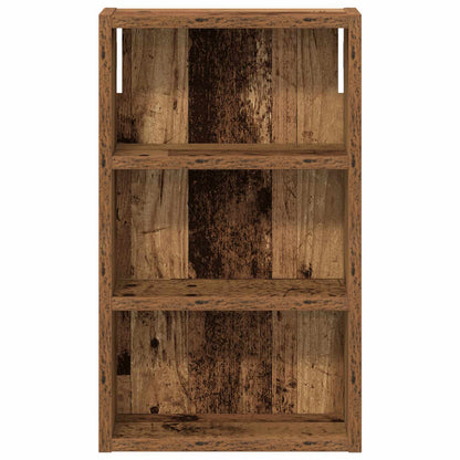 Armadio da bagno a muro Legno vecchio 30 x 10 x 50 cm