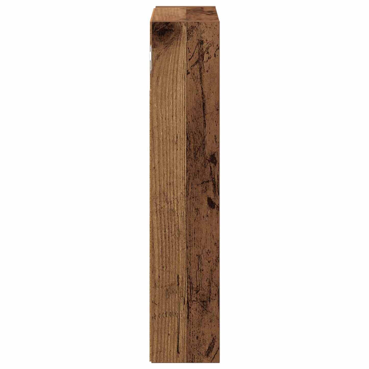 Armadio da bagno a muro Legno vecchio 30 x 10 x 50 cm