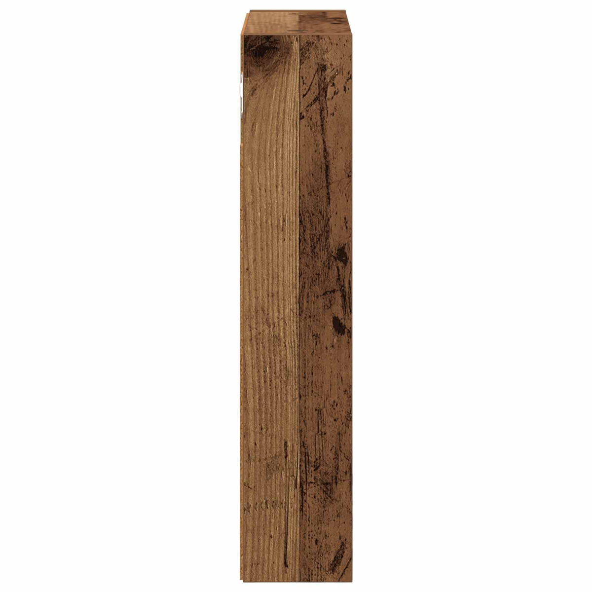 Armadio da bagno a muro Legno vecchio 30 x 10 x 50 cm