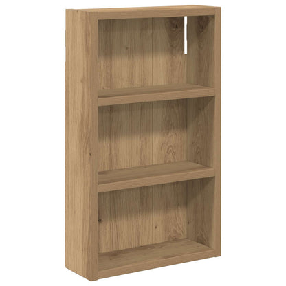 Armadio da bagno a muro Rovere Artigianale 30 x 10 x 50 cm