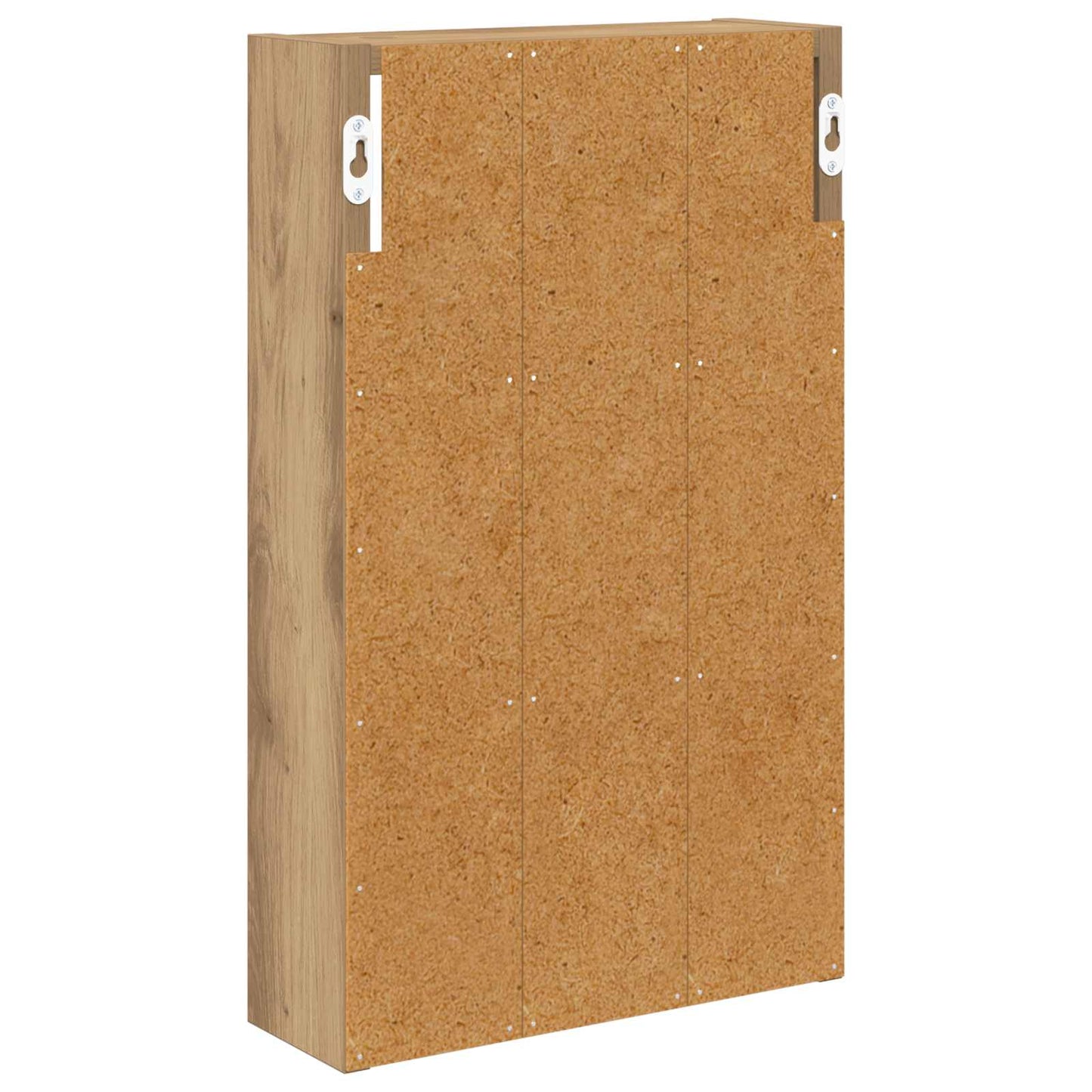 Armadio da bagno a muro Rovere Artigianale 30 x 10 x 50 cm | homemem39