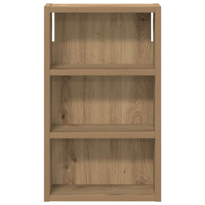 Armadio da bagno a muro Rovere Artigianale 30 x 10 x 50 cm