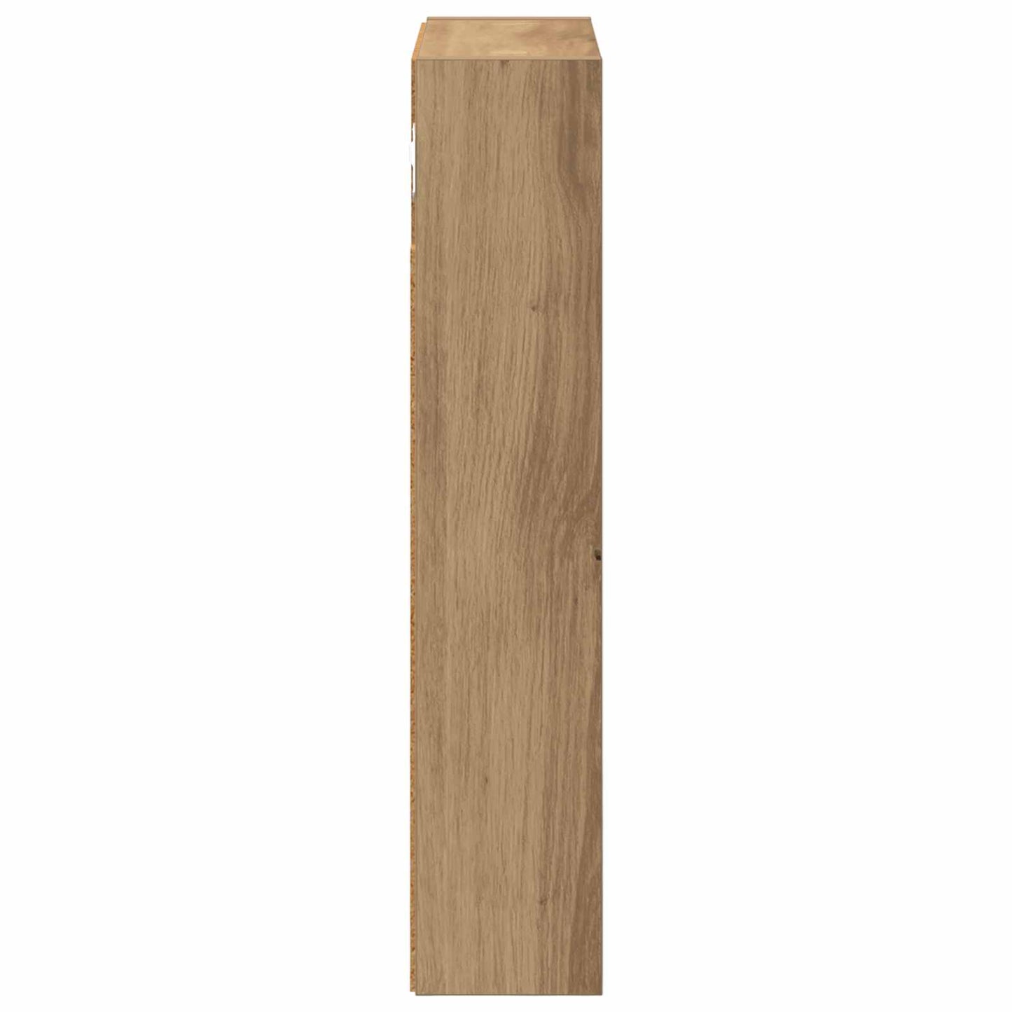 Armadio da bagno a muro Rovere Artigianale 30 x 10 x 50 cm | homemem39