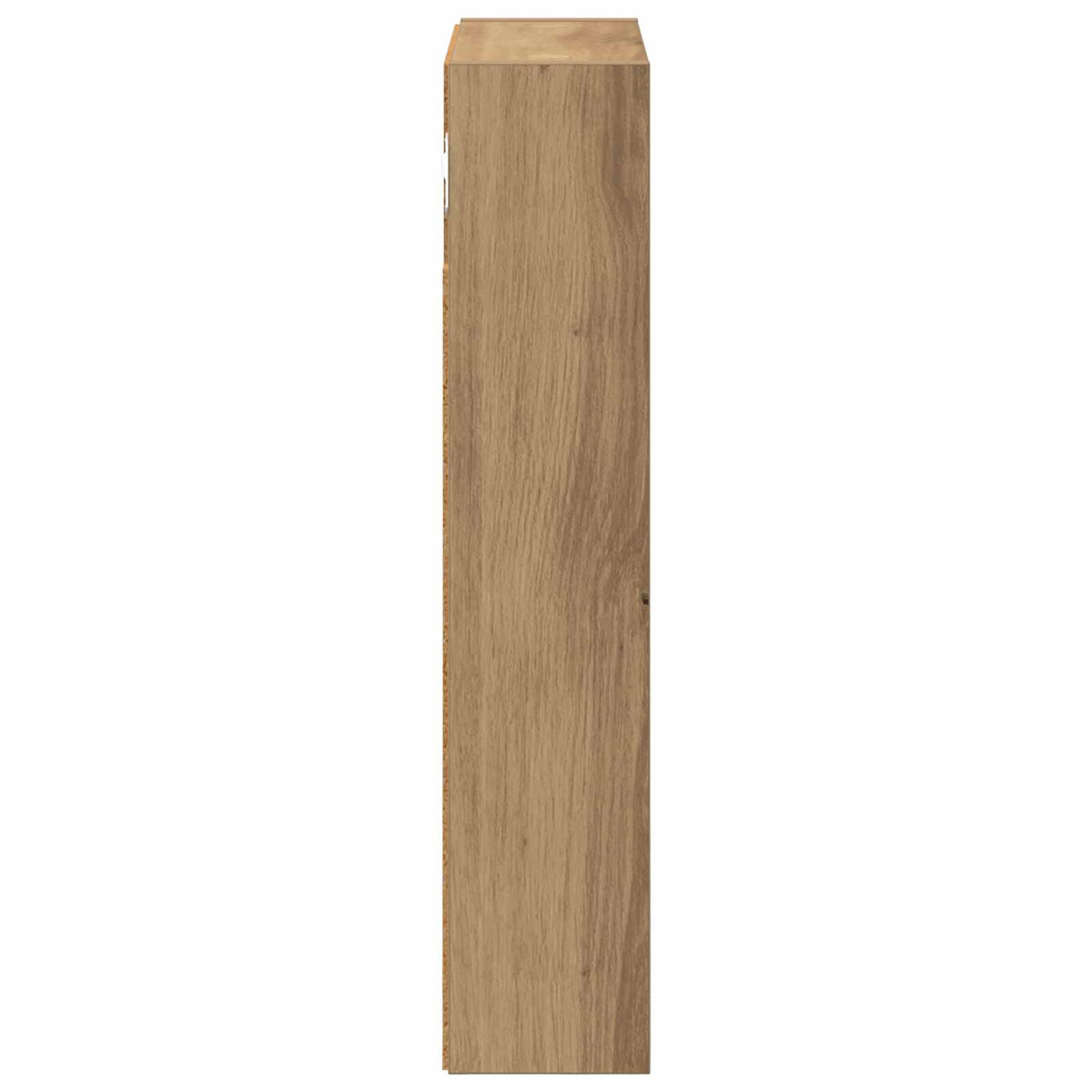 Armadio da bagno a muro Rovere Artigianale 30 x 10 x 50 cm