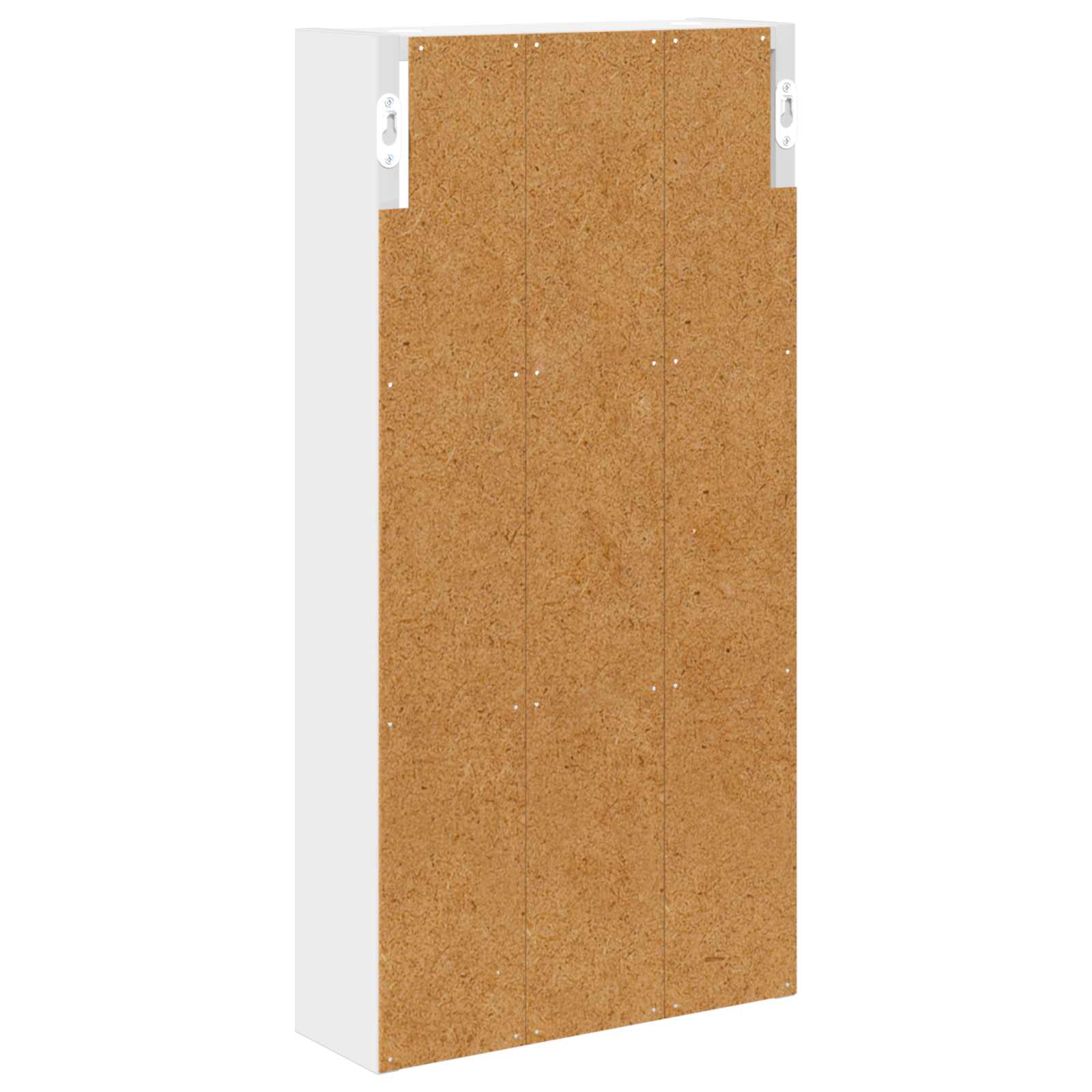 Armadio da bagno a muro Bianco 30 x 10 x 60,5 cm | homemem39