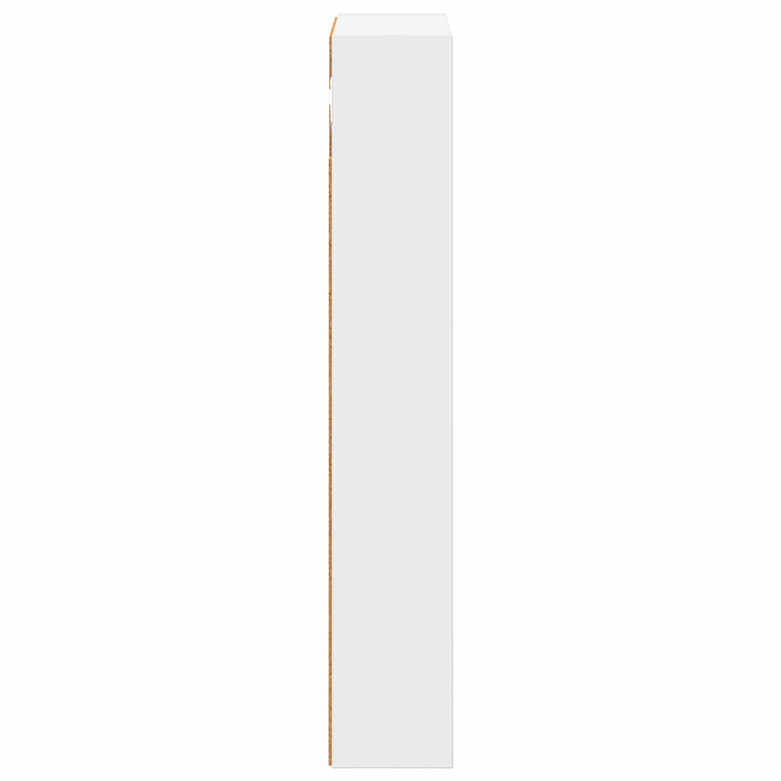 Armadio da bagno a muro Bianco 30 x 10 x 60,5 cm | homemem39