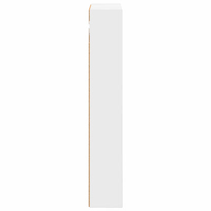 Armadio da bagno a muro Bianco 30 x 10 x 60,5 cm | homemem39