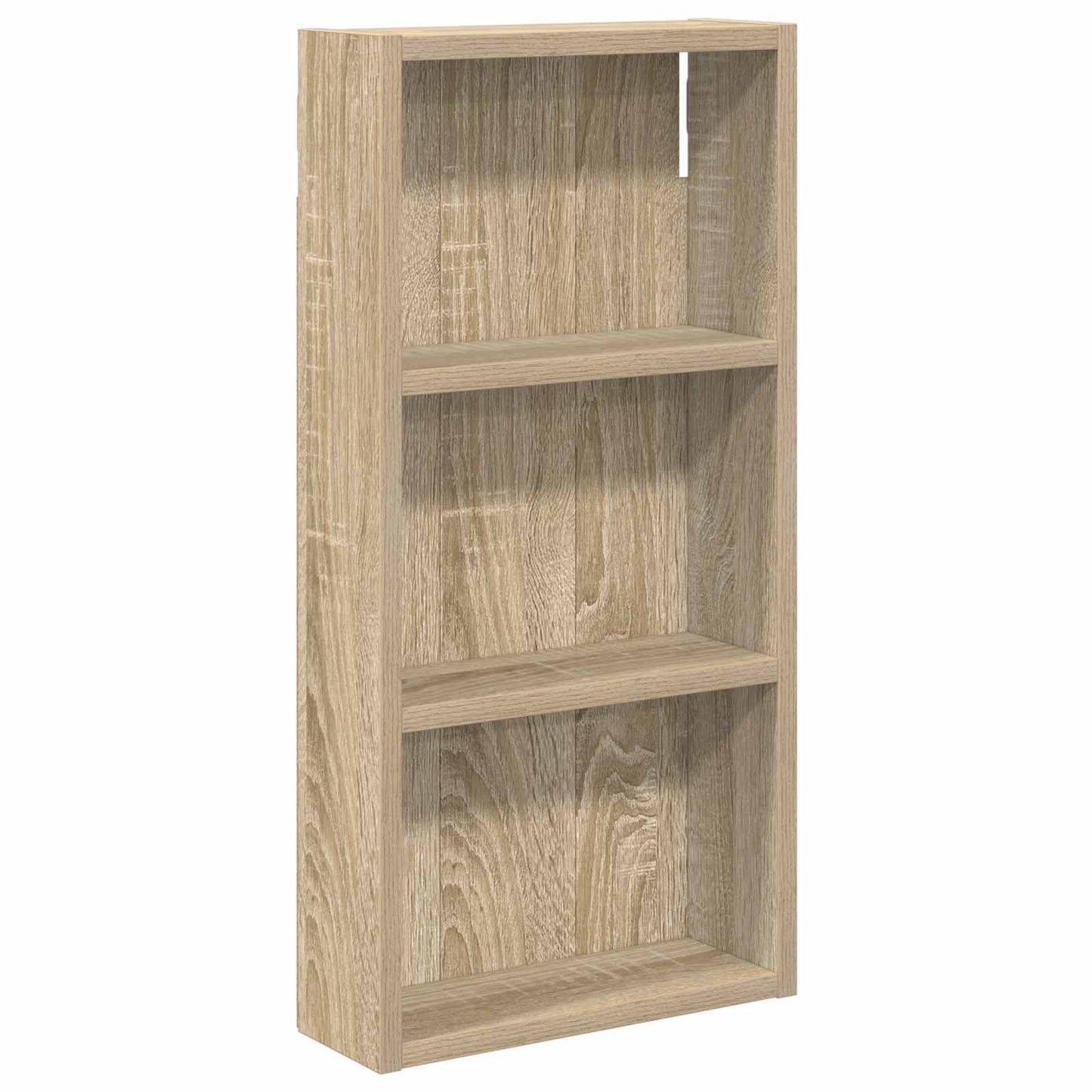 Armadio da bagno a muro Rovere Sonoma 30 x 10 x 60,5 cm | homemem39