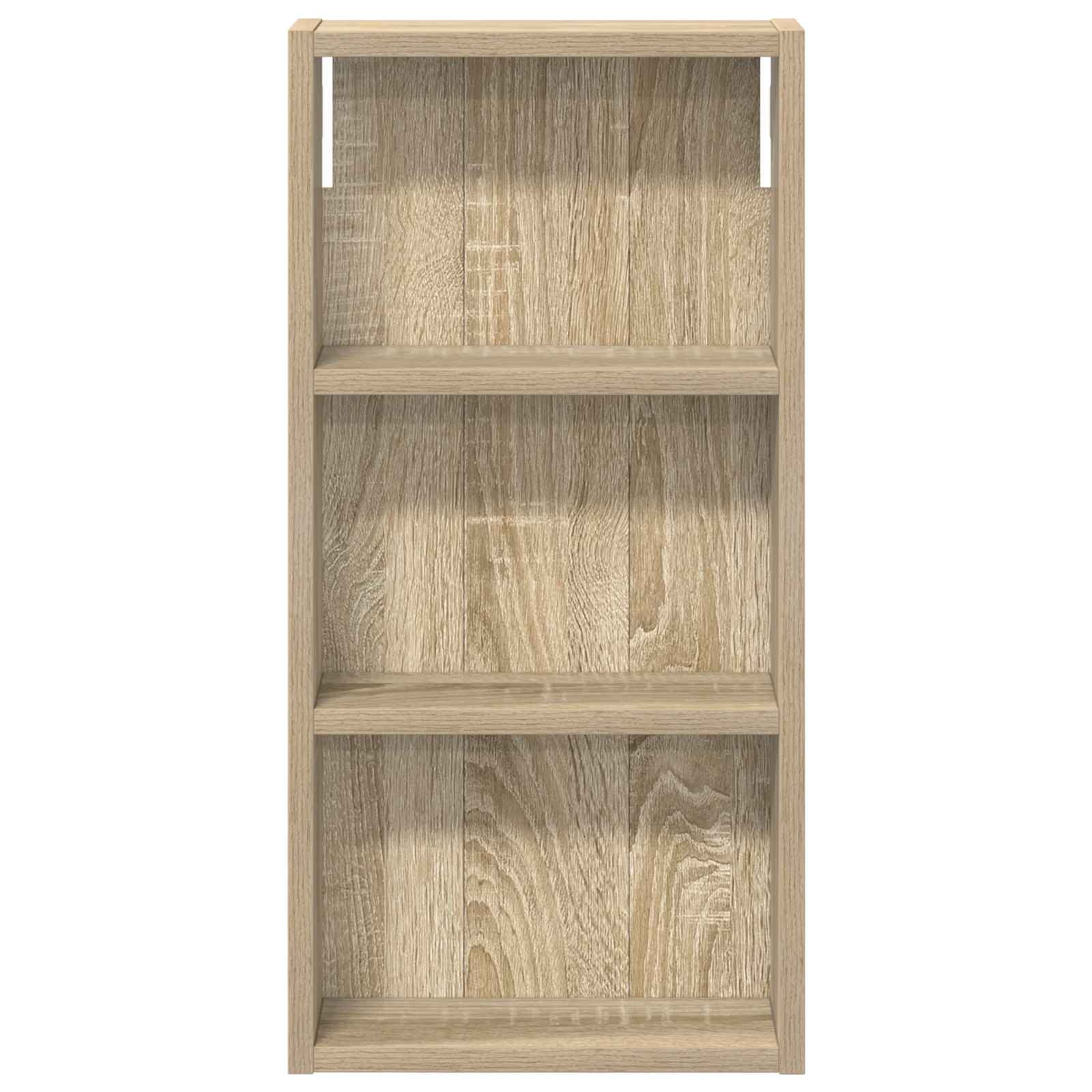 Armadio da bagno a muro Rovere Sonoma 30 x 10 x 60,5 cm | homemem39