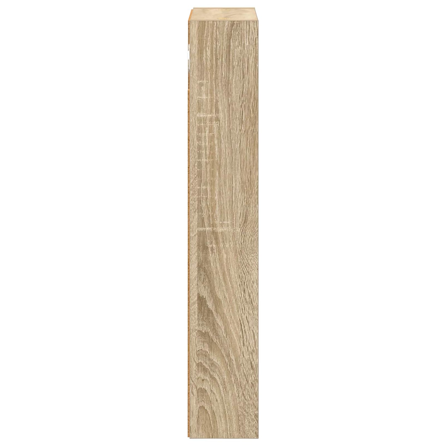 Armadio da bagno a muro Rovere Sonoma 30 x 10 x 60,5 cm