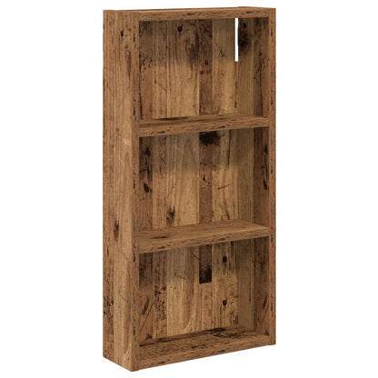 Armadio da bagno a muro Legno vecchio 30 x 10 x 60,5 cm