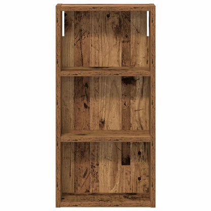 Armadio da bagno a muro Legno vecchio 30 x 10 x 60,5 cm