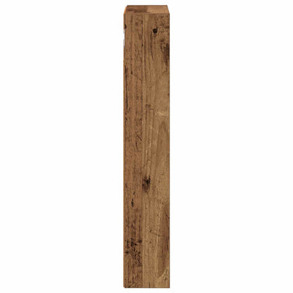 Armadio da bagno a muro Legno vecchio 30 x 10 x 60,5 cm